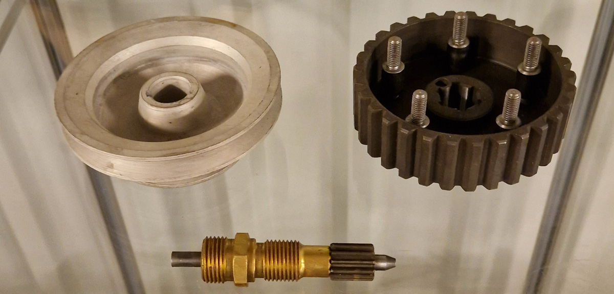 Head parts