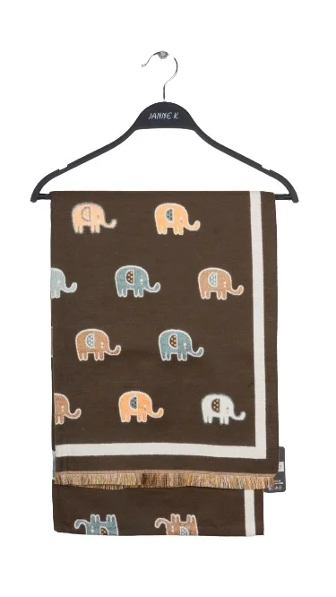 Viskossjal - Elefant - Olika färger - 2