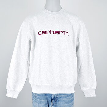 Carhartt WIP - Carhartt Sweatshirt Ash Heather/Rondo