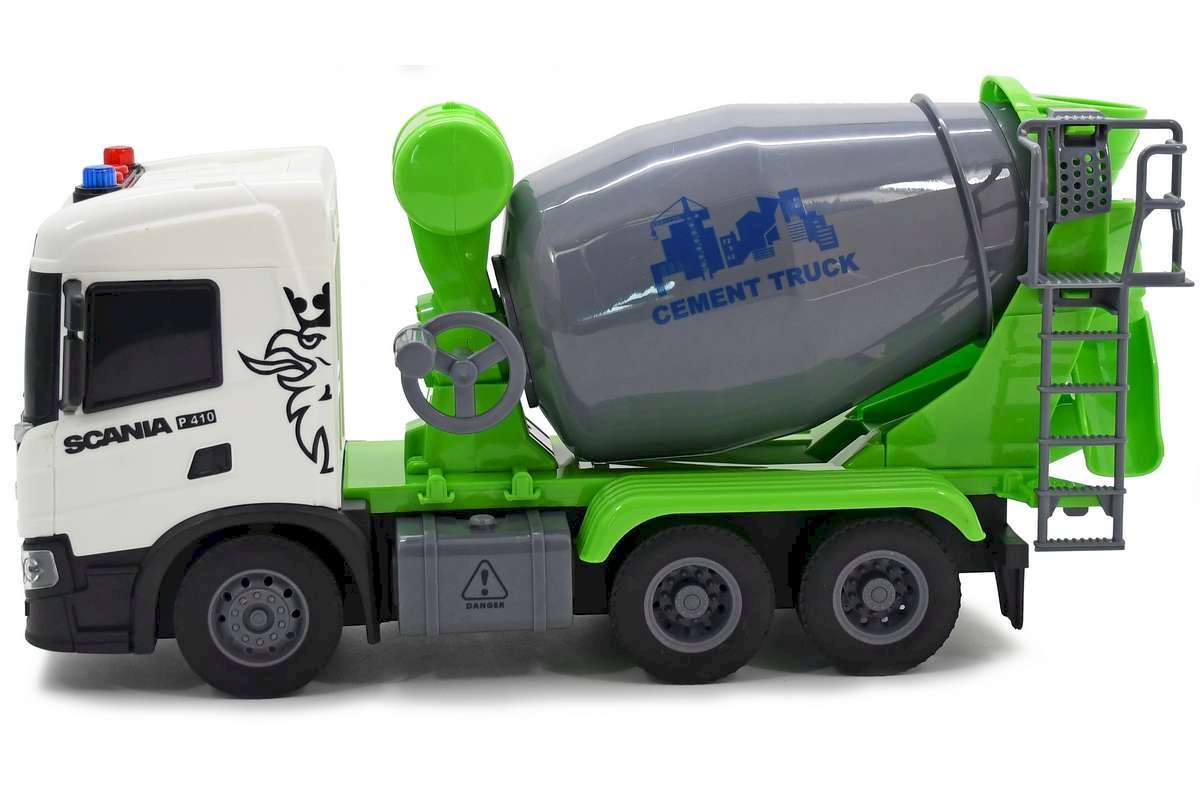 Contruck Scania Betongbil med ljus och ljud - 3