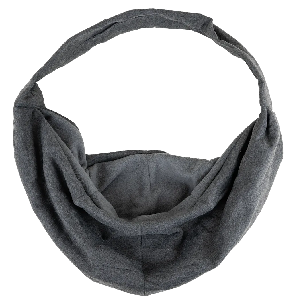Selected by ZOO Carrying bag Alfons, 60x22x20cm, Gray