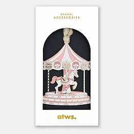 Julgranspynt XMAS Merry Go Round