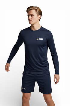 Basic Active Longsleeve Baseball