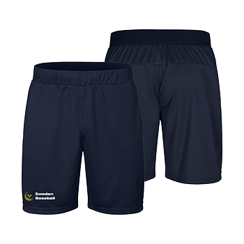 Basic Active Shorts Baseball