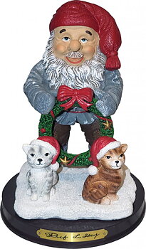 Rolf Lidberg Tomte - Katter