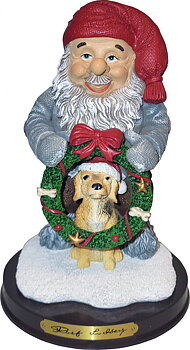 Rolf Lidberg Tomte - Hund