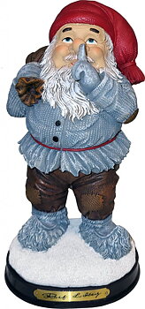 Rolf Lidberg Tomte - Hyssjar