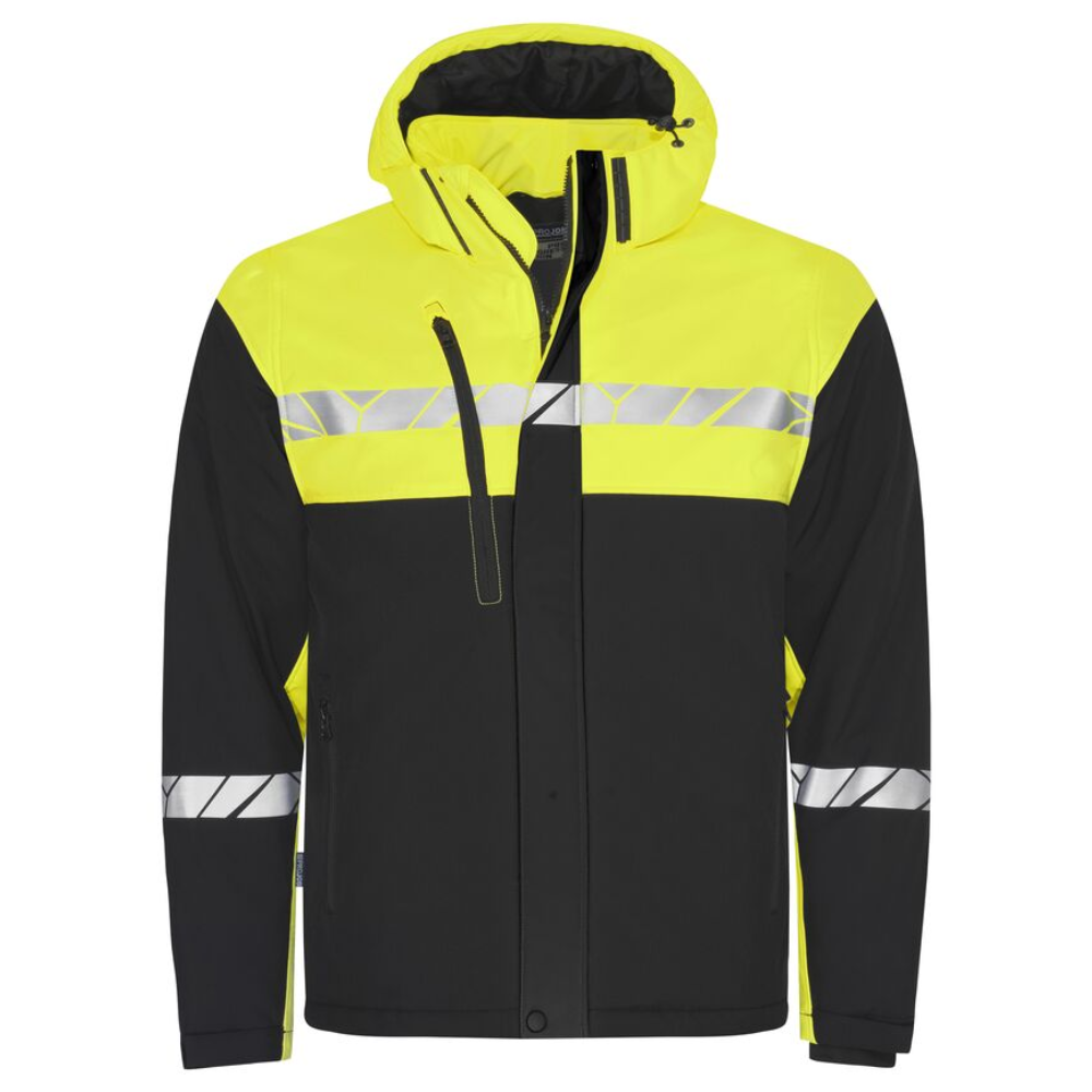 Fodrad funktionsjacka. unisex.