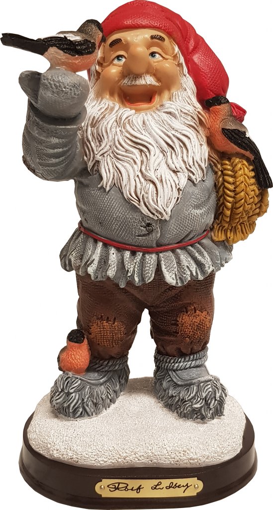 Rolf Lidberg Tomte - Domherrar