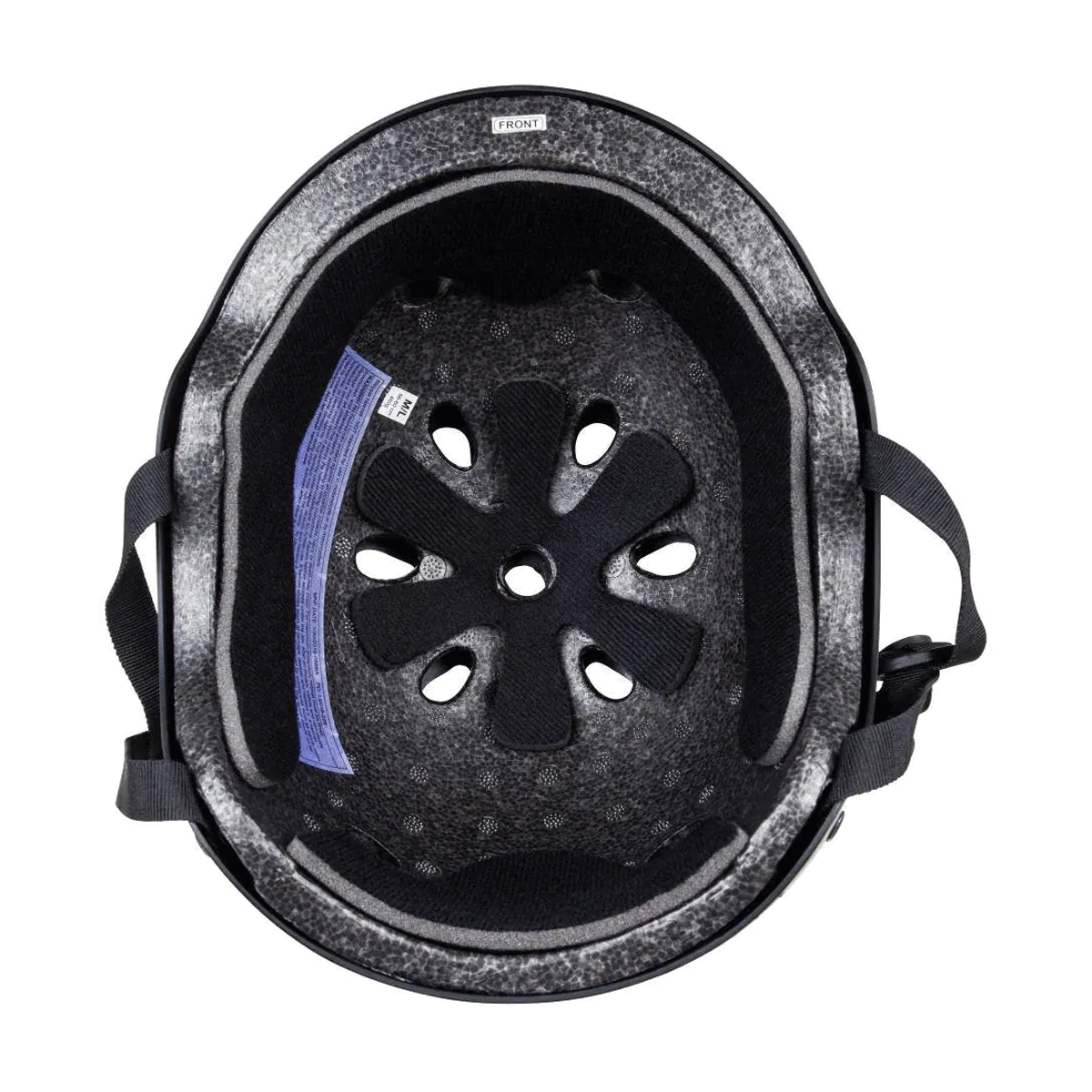 Pro Tec skatehjälm Prime svart - 2