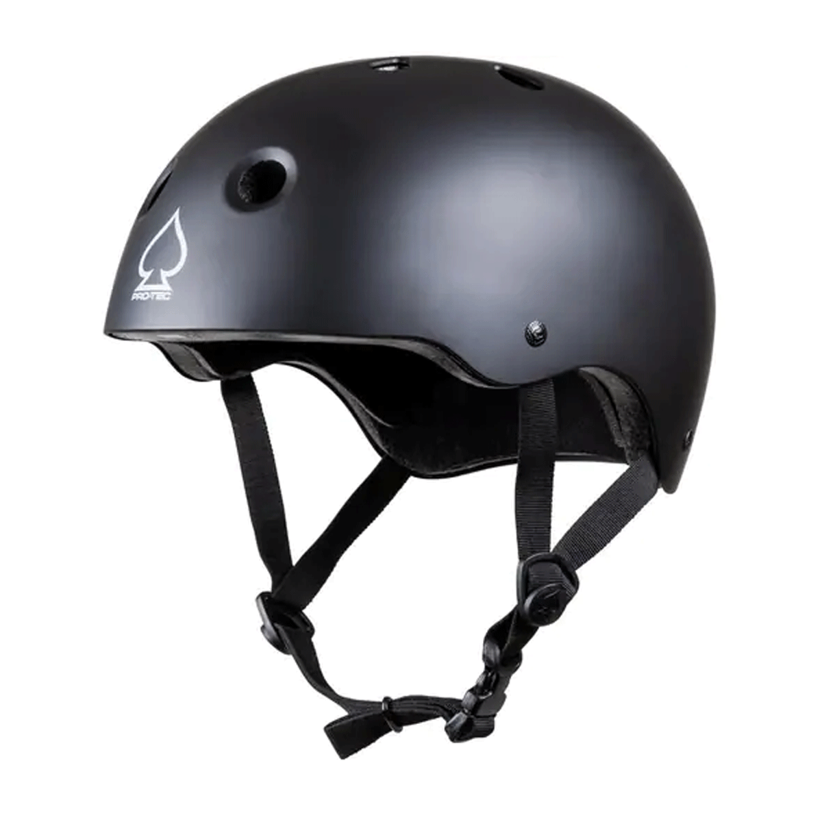 Pro Tec skatehjälm Prime svart