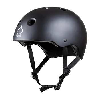 Pro Tec skatehjälm Prime svart