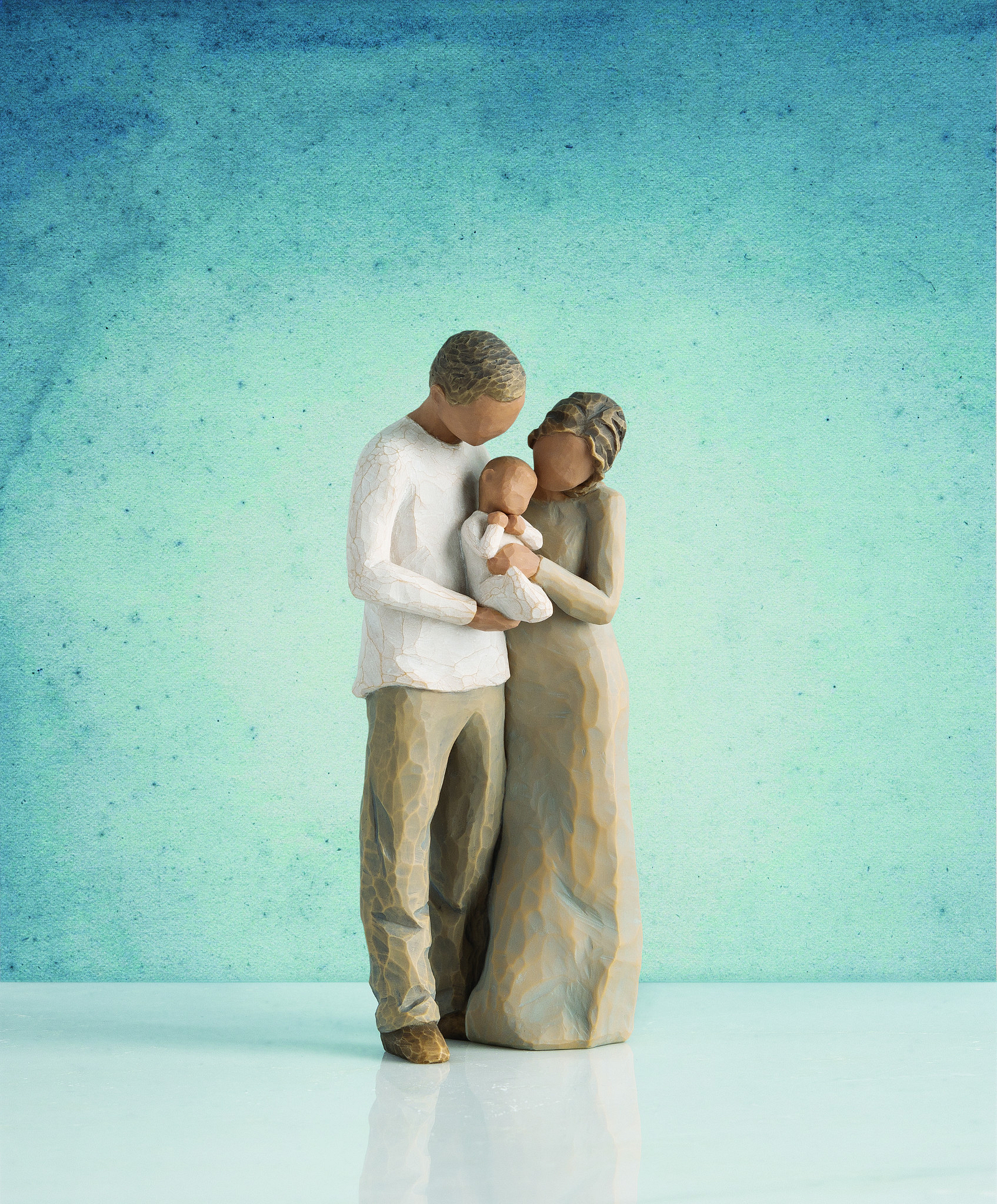 We are Three  - Willow Tree  - 3
