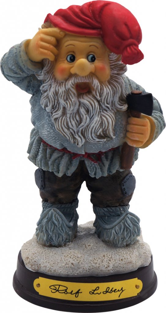 Rolf Lidberg Tomte - Yxa