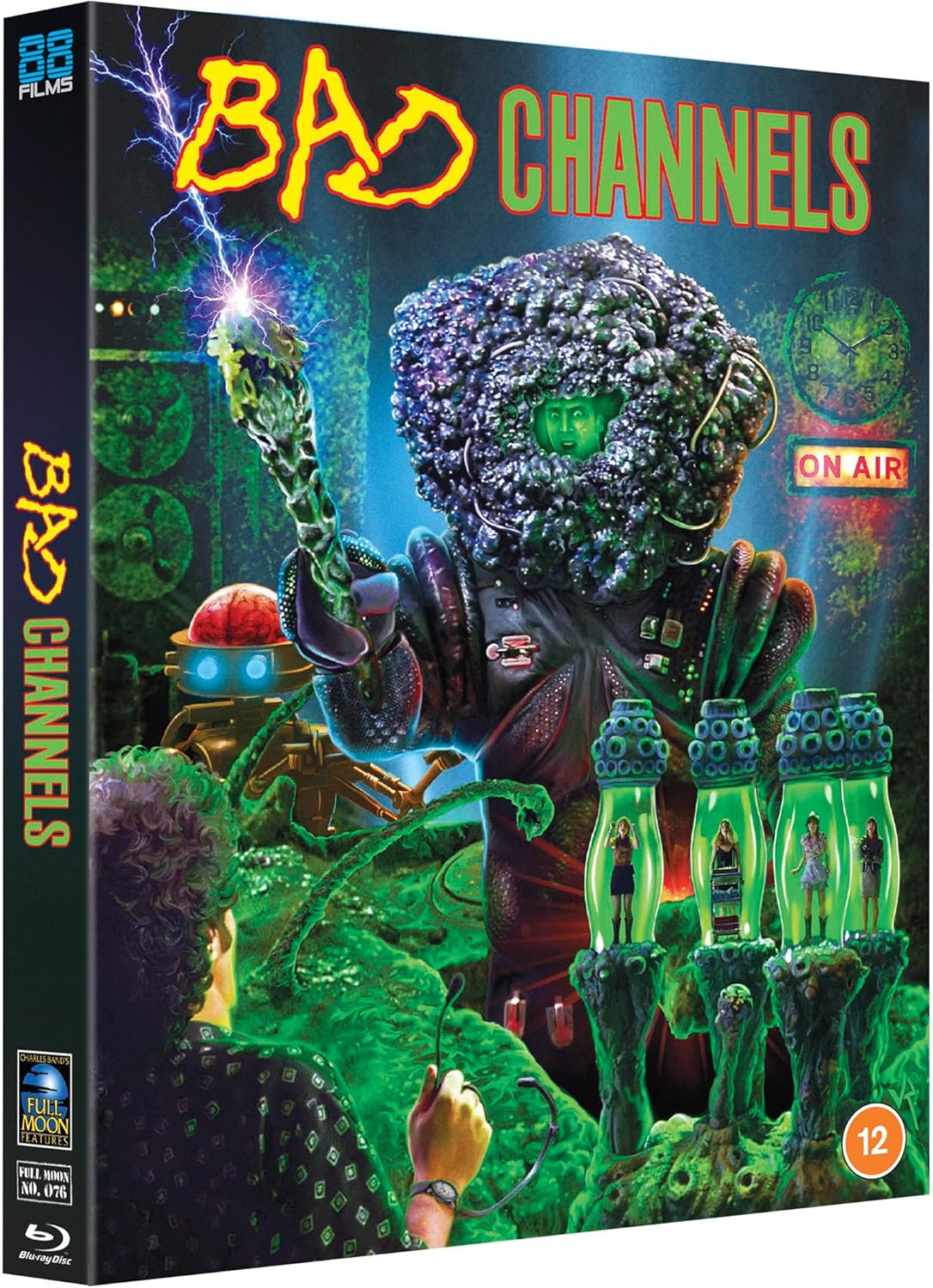 Bad Channels (Limited Edition) (ej svensk text) (Blu-ray) - 3
