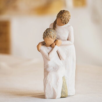 Loving My Mother  - Willow Tree 