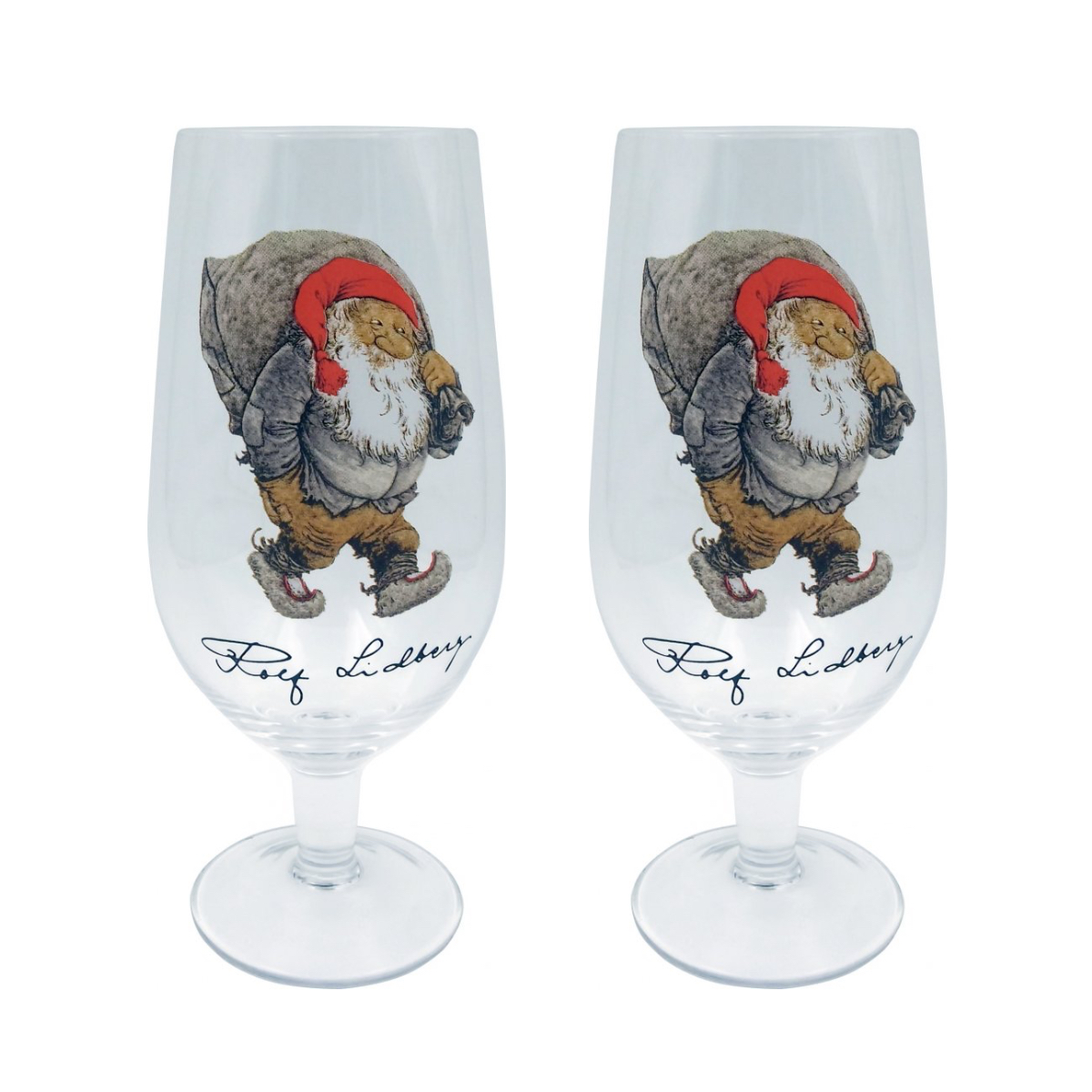 Rolf Lidberg Allglas 2-Pack - Tomtefar
