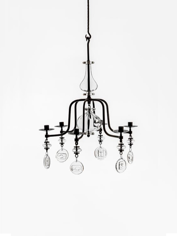 Lustre SH 5 CLEAR 6 Light