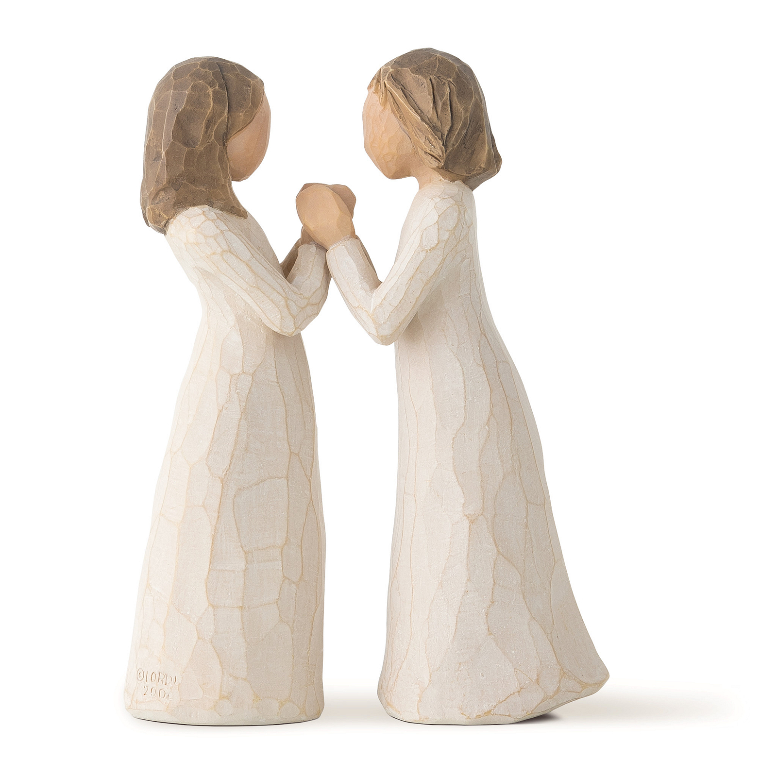 Sisters by Heart  - Willow Tree  - 2