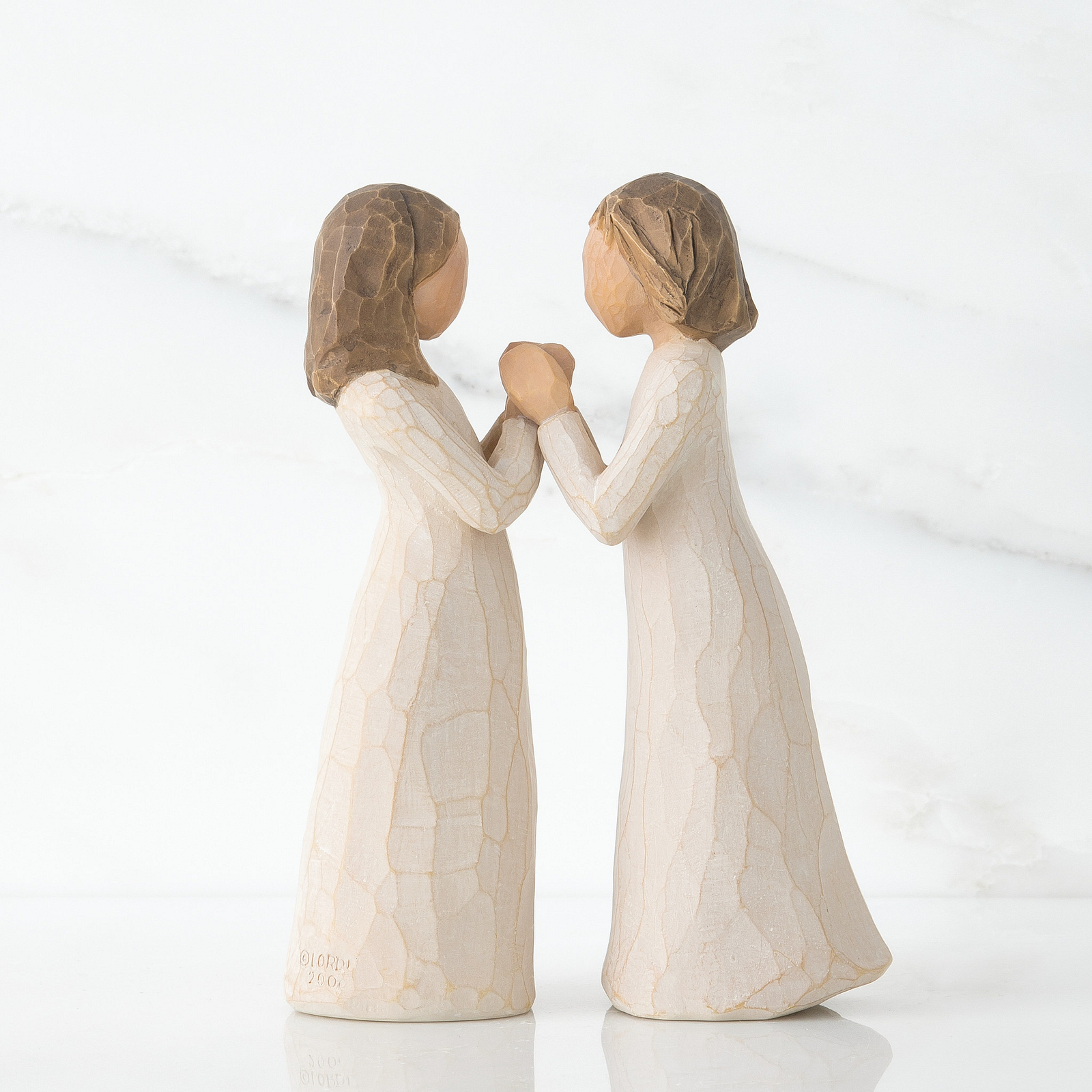 Sisters by Heart  - Willow Tree 