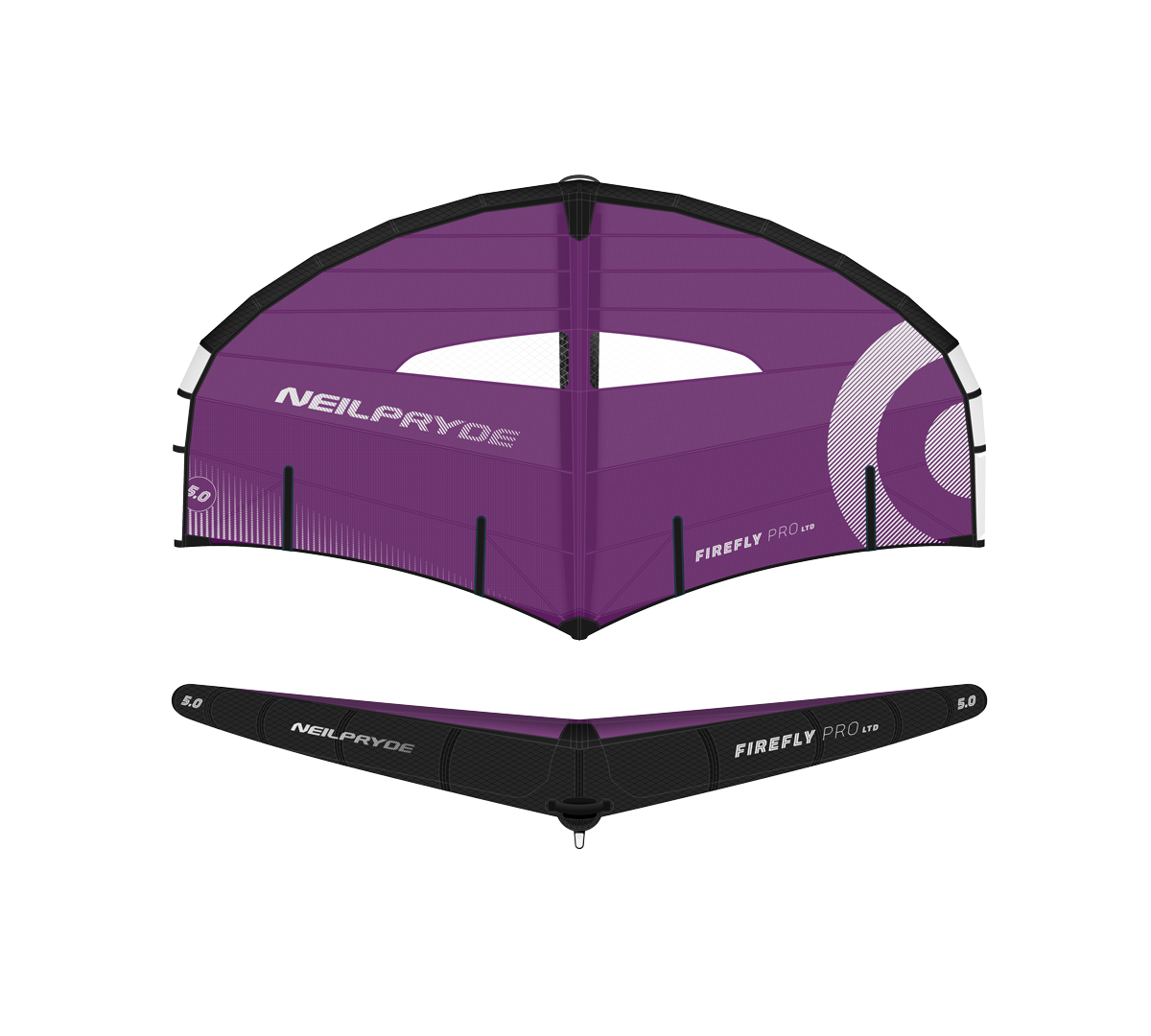 Neil Pryde wingfoil Firefly PRO LTD 2025/26 - 2