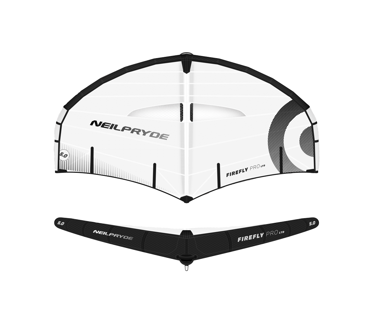 Neil Pryde wingfoil Firefly PRO LTD 2025/26