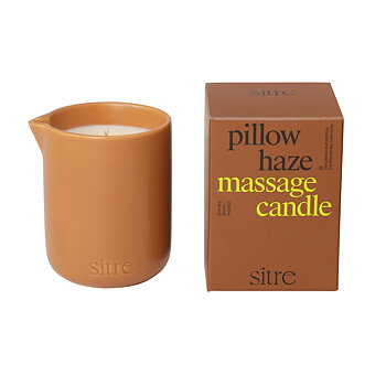 Sitre Pillow Haze - Massage Candle