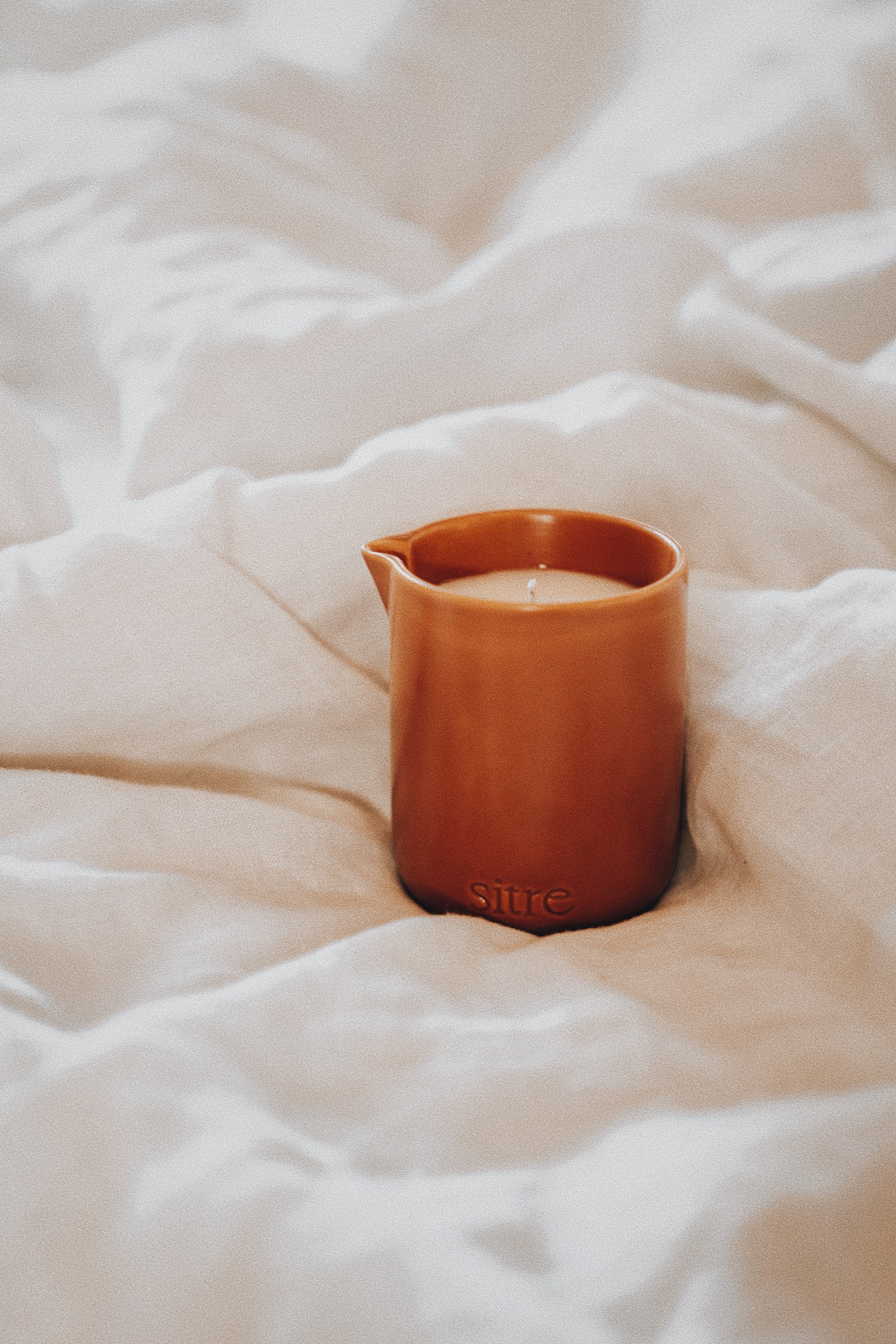 Sitre Pillow Haze - Massage Candle - 5