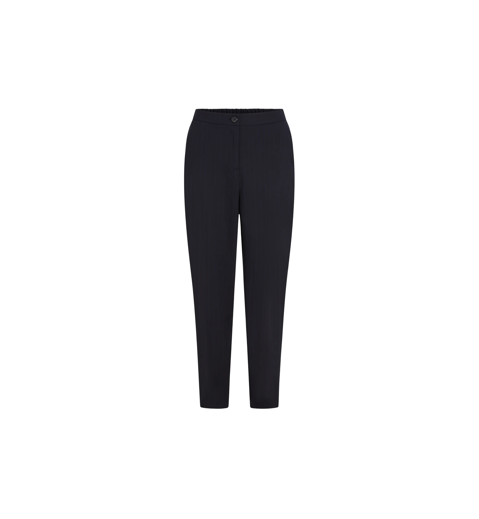 PENN&INK Trousers Navy Stripe