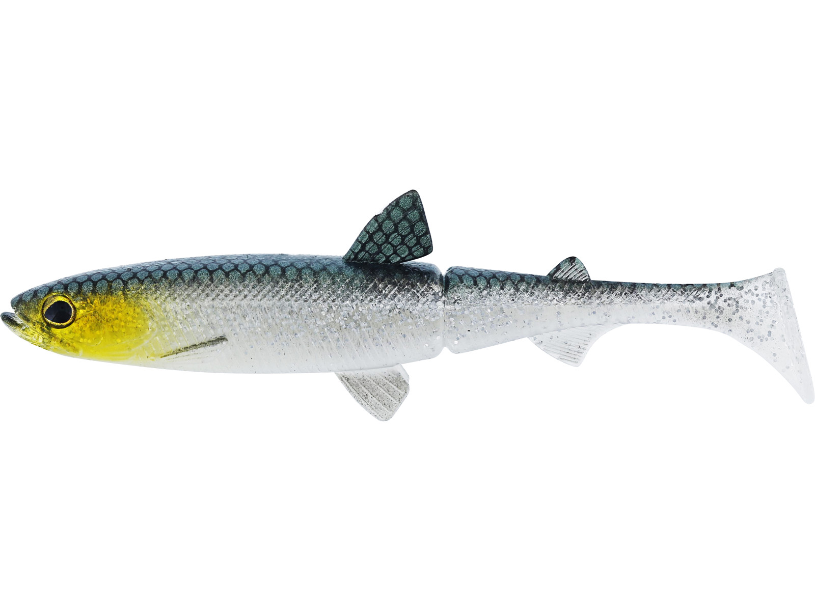westin hypoteez is a lifelike small jig of 9cm. Really good jig for perch and zander. Color: Headlight