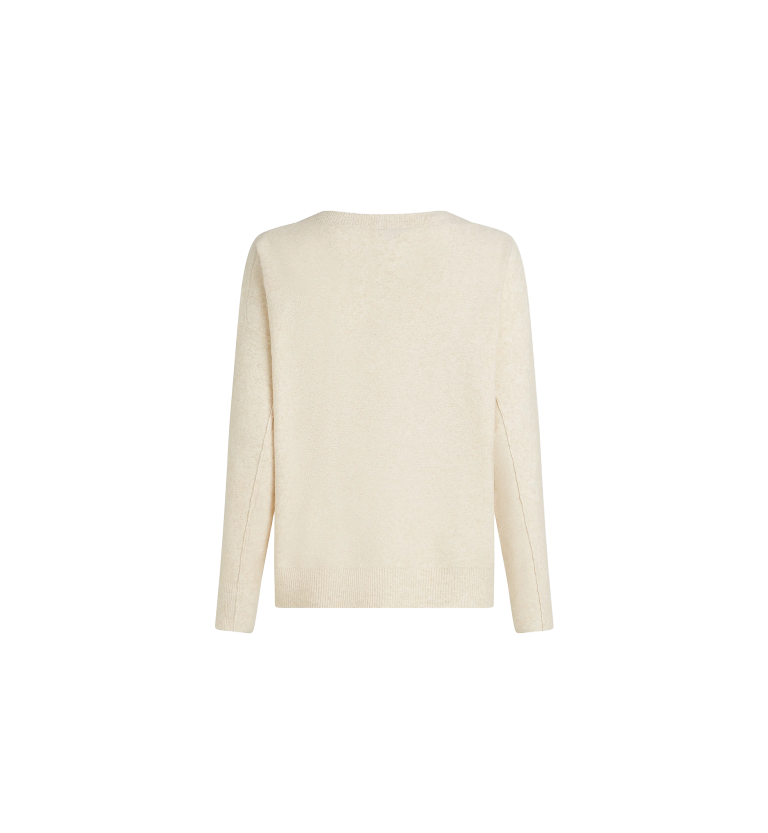 PENN&INK Jumper Ecru - 4