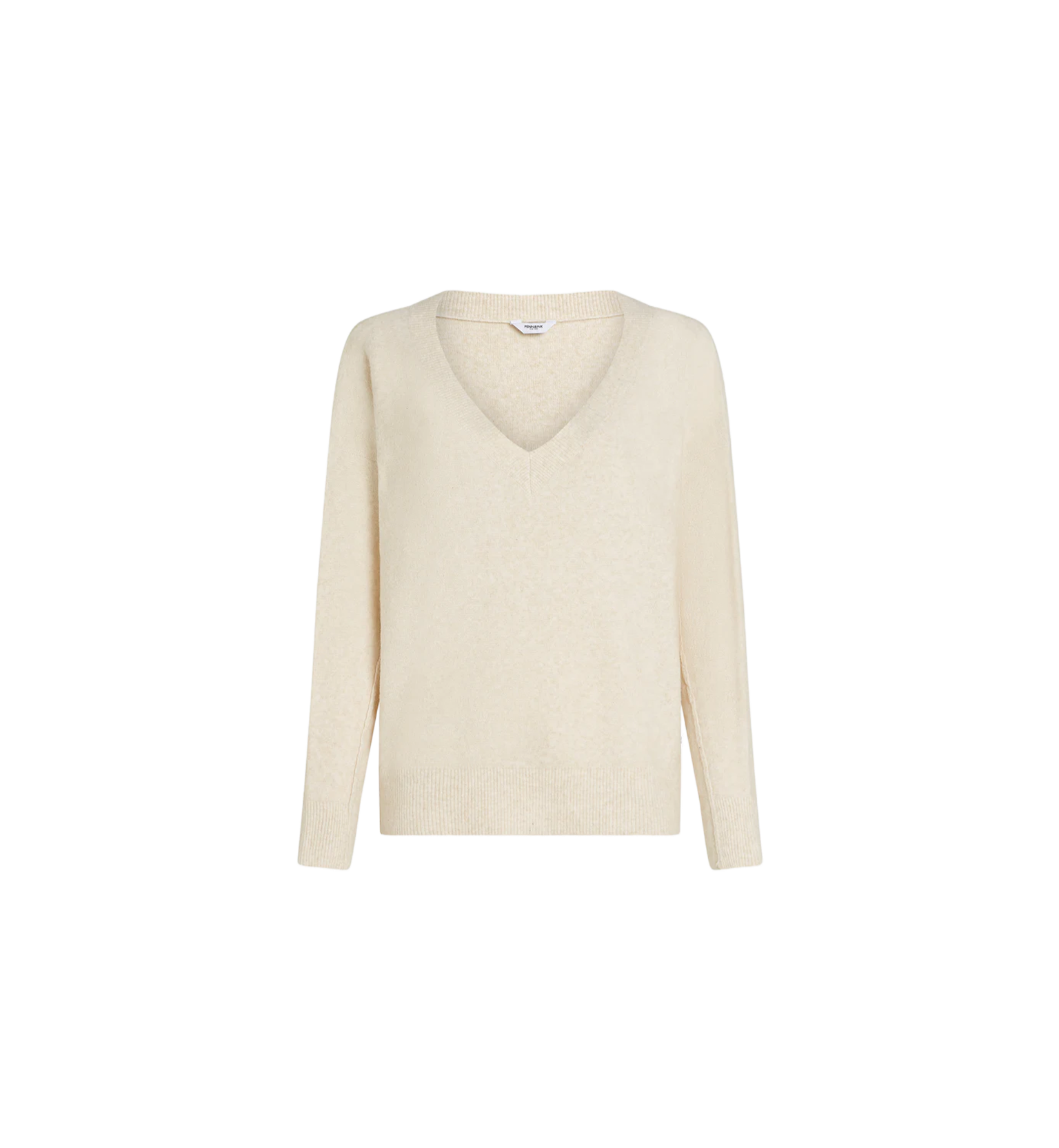 PENN&INK Jumper Ecru