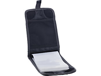 WESTIN W4 RIG WALLET TITANIUM BLACK SMALL
