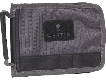 WESTIN W4 RIG WALLET TITANIUM BLACK SMALL