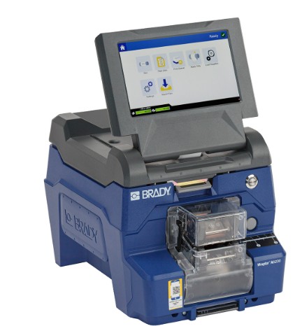  A6200 Wraptor  Printer