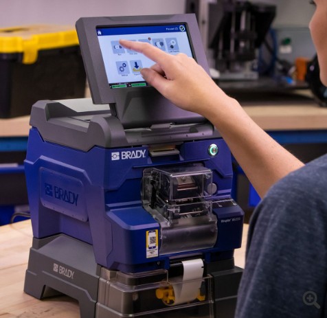  A6200 Wraptor  Printer - 4