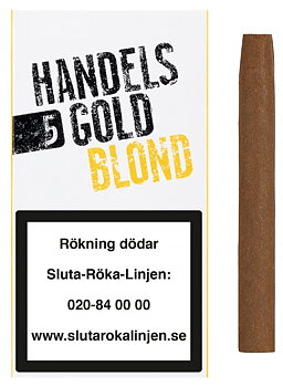 Handesgold Blond