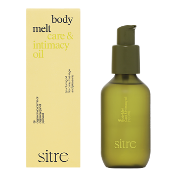 Sitre Body Melt - Care & intimacy oil