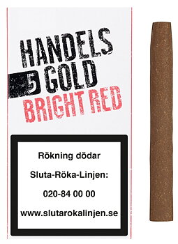 Handesgold Bright Red