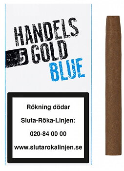Handesgold Blue