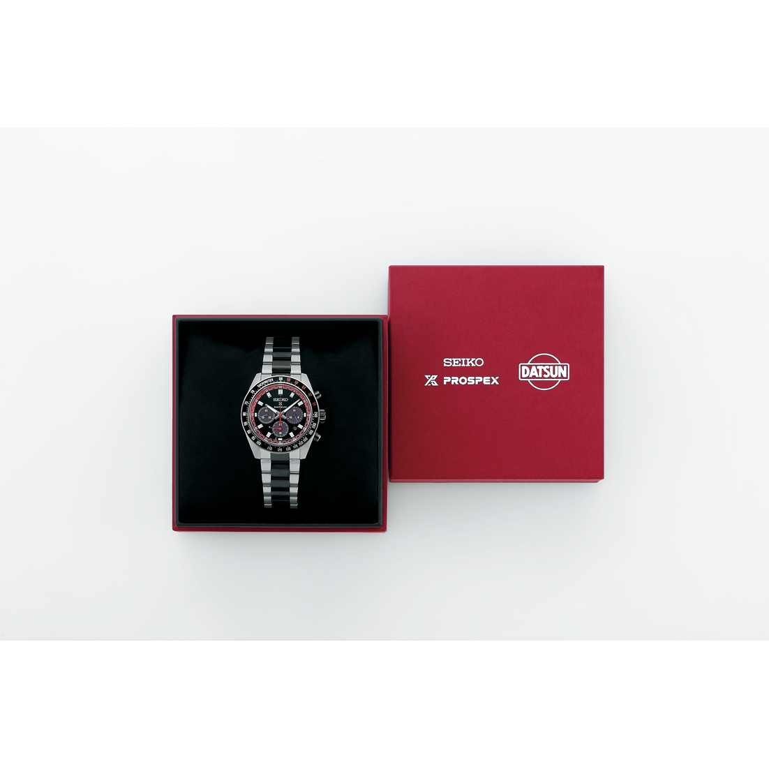 SEIKO PROSPEX SSC957P1 DATSUN LIMITED EDITION - 6