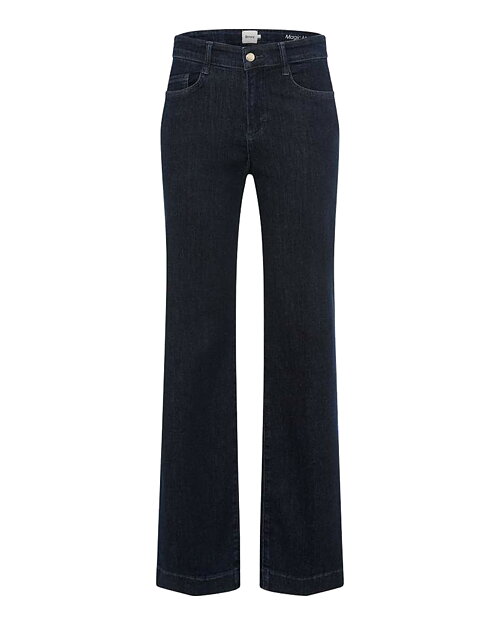 Jeans Maine vida ben mörkblå denim - 6
