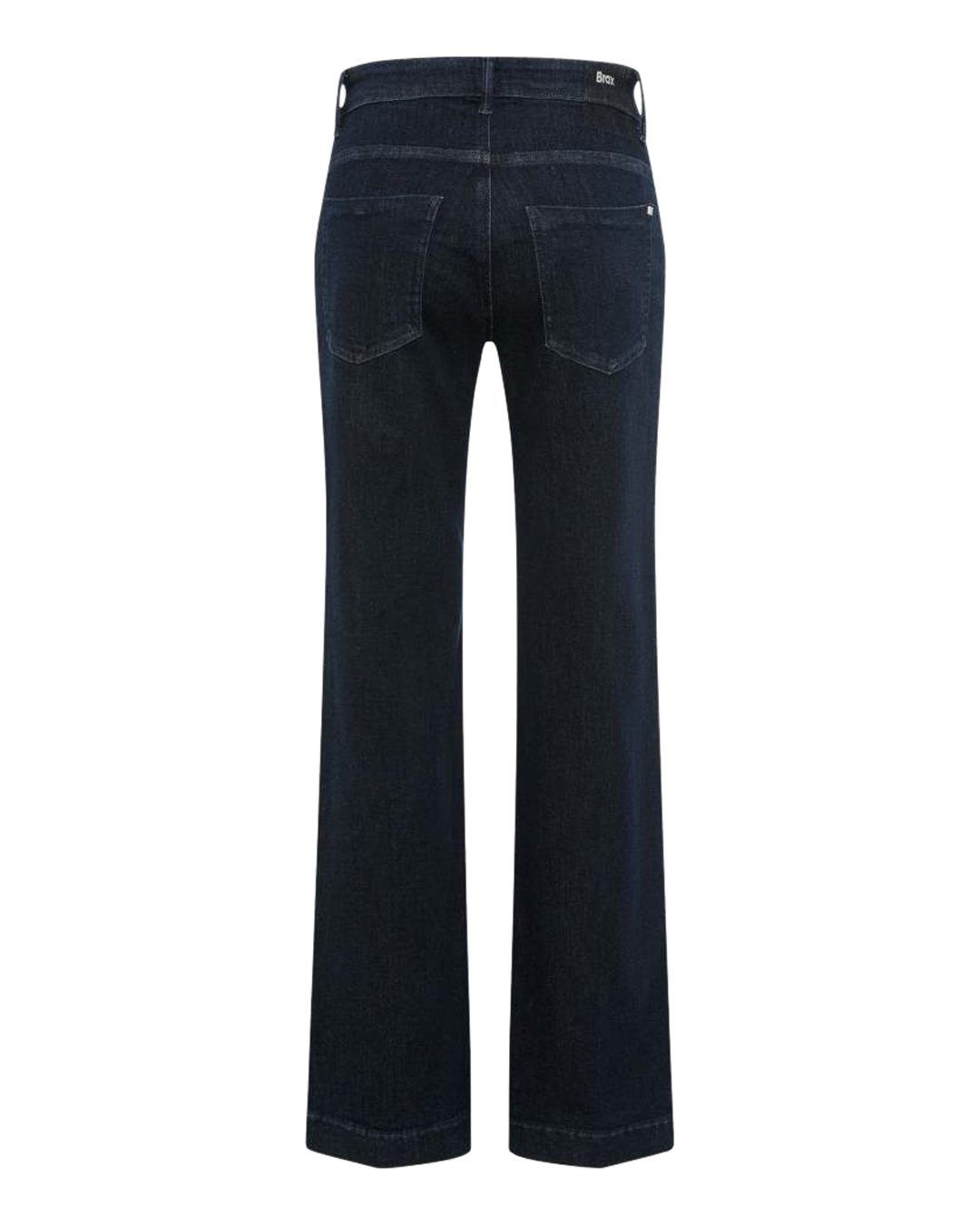 Jeans Maine vida ben mörkblå denim - 7