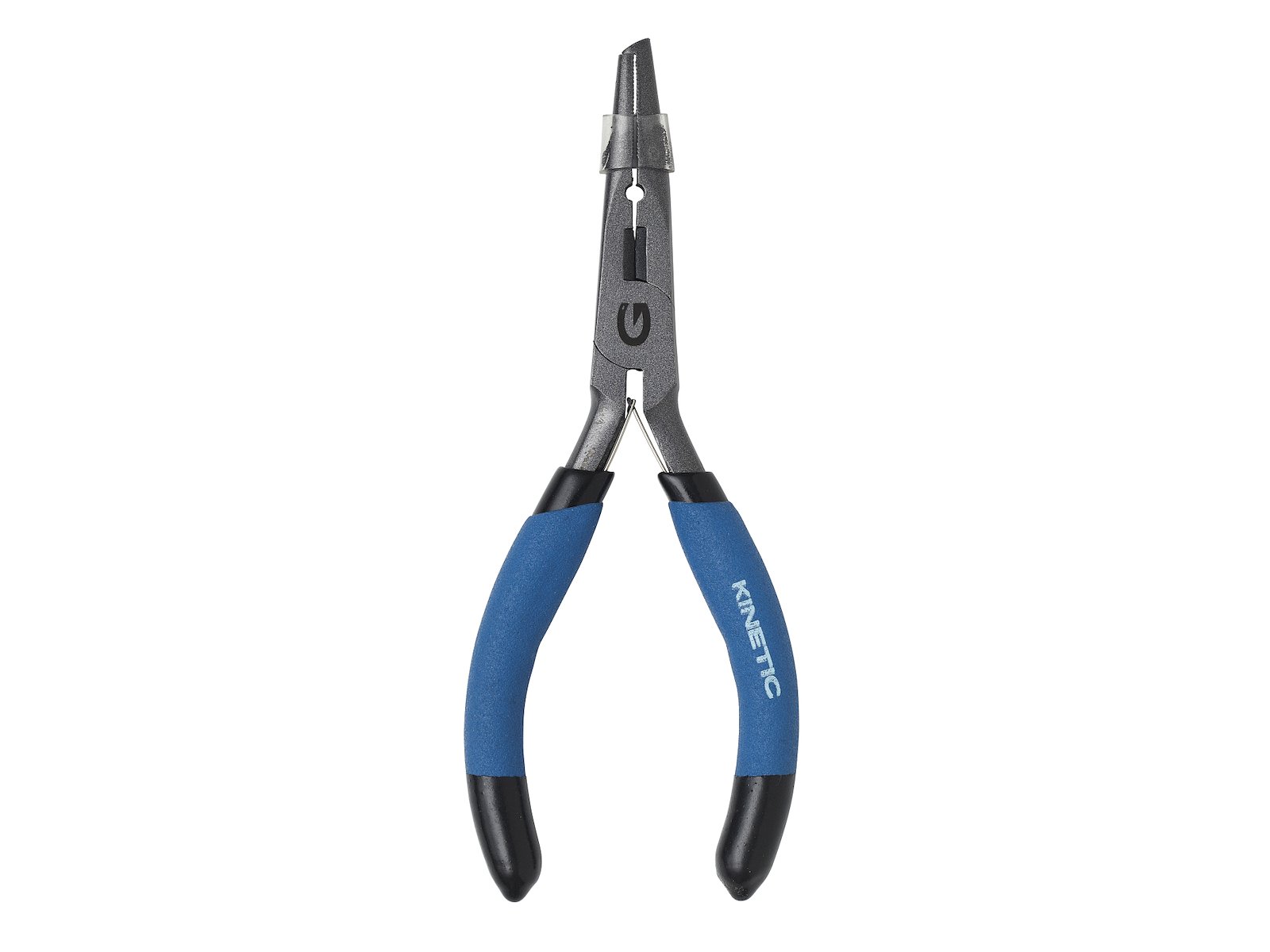 Kinetic Mini Splitring Plier 5'' Blue/Black