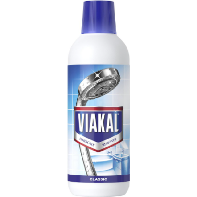 Anti-salt cleaning refill, VIAKAL, CLASSIC, 500ML