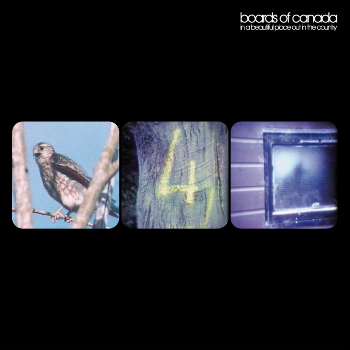  Boards Of Canada - In A Beautiful Place Out In The Country
