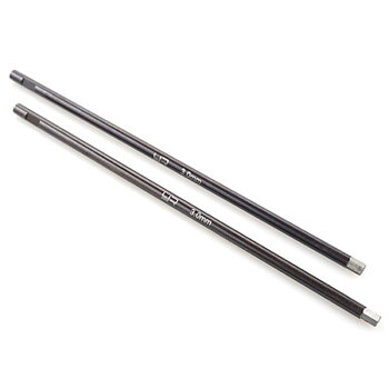 Yeah Racing YT-0166 Windows Guard Set Fits TRX-4 Black
