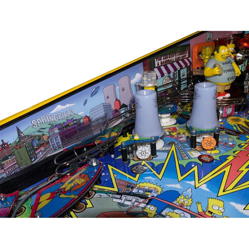 The Simpsons Pinball Party Art Blades - 7