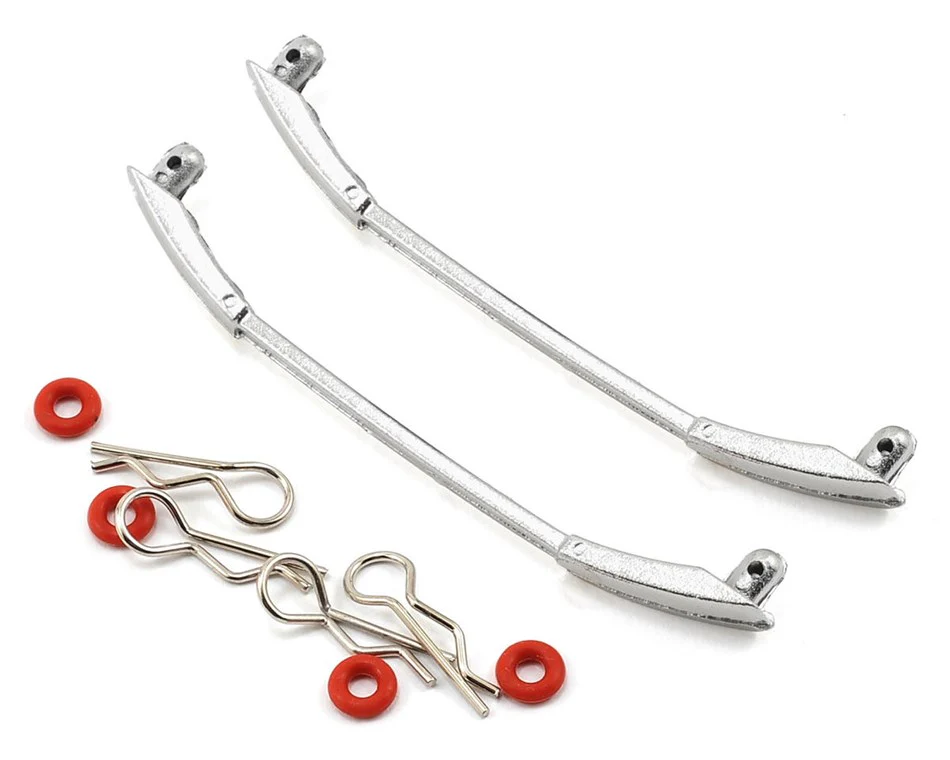 Yeah Racing YA-0247SV Body Accessories Roof Bar