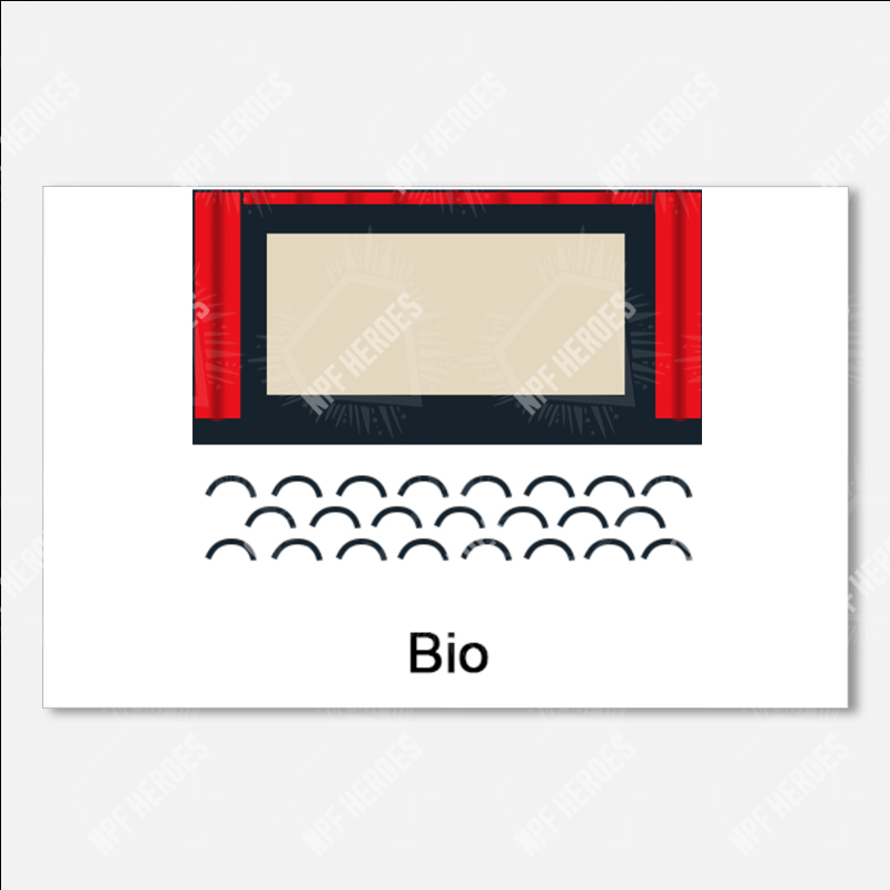 Bildstödsbilder Fritidsaktiviteter, 13x9 cm - 38